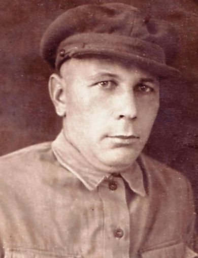 Ушаков Иван Власович