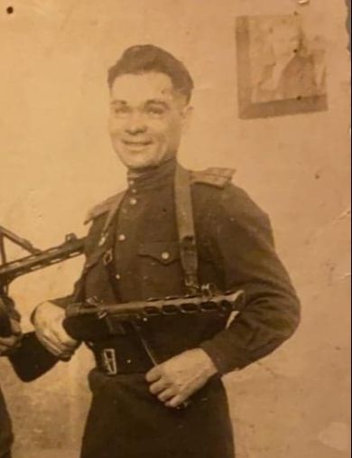Белугин Алексей Иванович