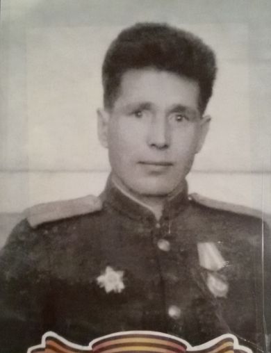 Дегальцов Степан Алексеевич