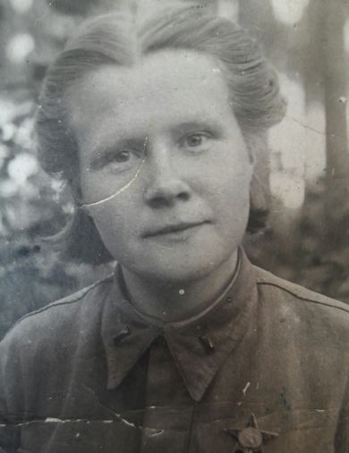 Большухина Зинаида Григорьевна