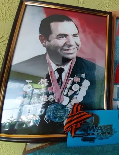 Мурсалов Мурсал Меджид Оглы