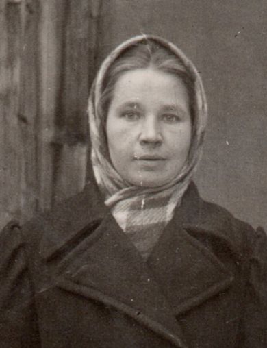 Калинина Мария Михайловна