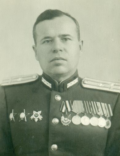 Кизима Никита Федотович