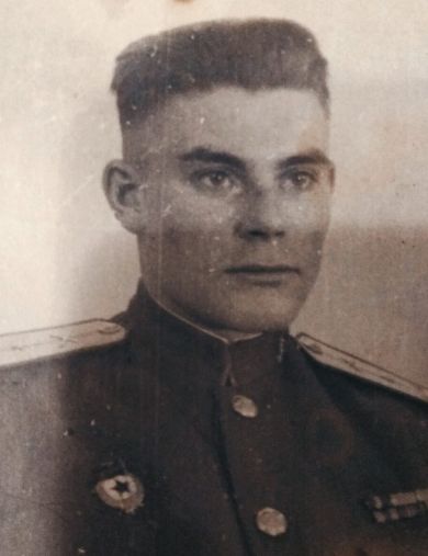 Михайлов Николай Иванович
