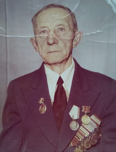 Блинов Алексей Иванович