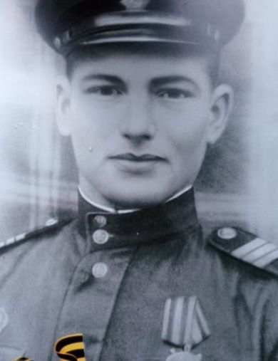 Агеев Сергей Петрович