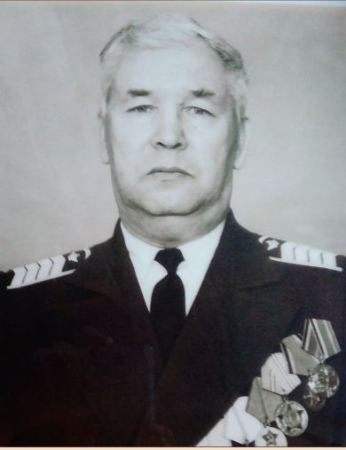 Барков Дмитрий Макарович