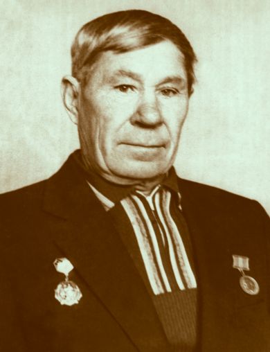 Саломатов Иван Дмитриевич