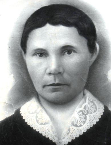 Бижеева Александра Ивановна