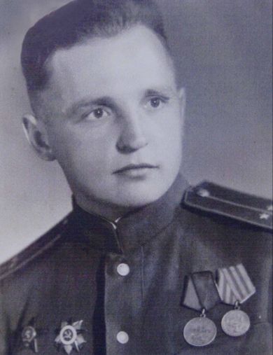 Сызранов Николай Александрович