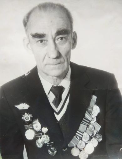 Кабанов Виктор Николаевич