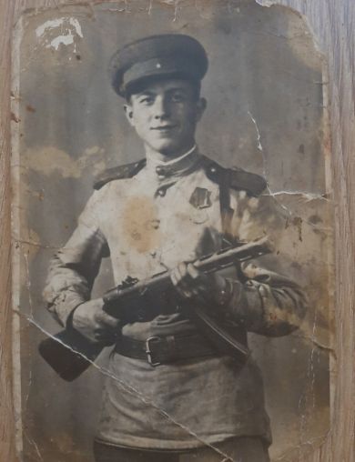 Струков Георгий Михайлович