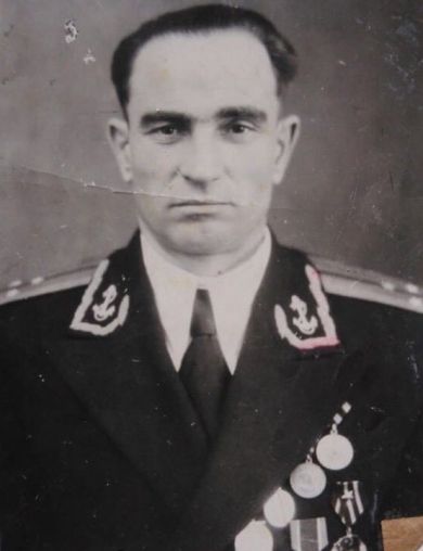 Емельянов Дмитрий Никанорович
