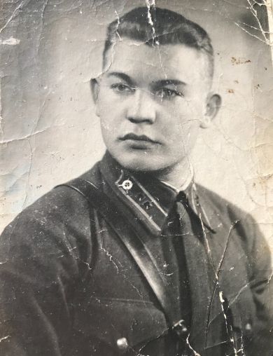 Мещеряков Михаил Иванович
