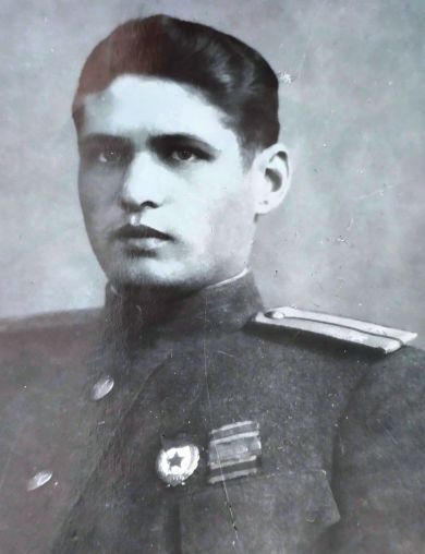 Чкалов Михаил Степанович