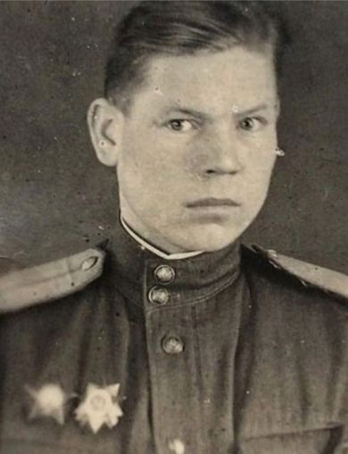 Васюков Николай Васюкович