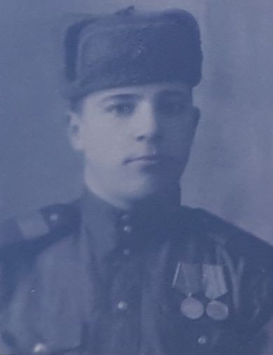 Клименко Николай Фёдорович