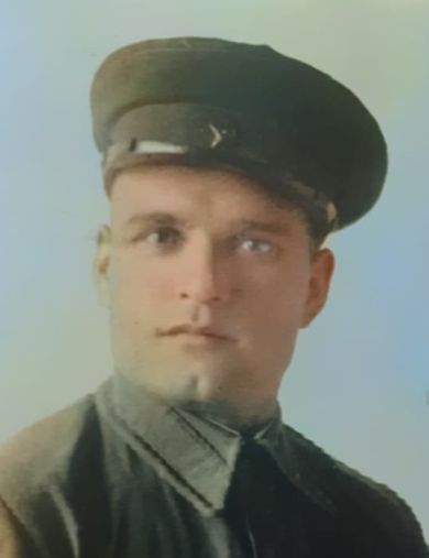 Крайнюков Егор Павлович