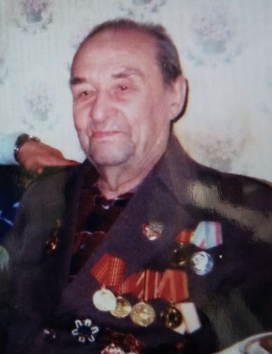 Жуков Иустин Михайлович