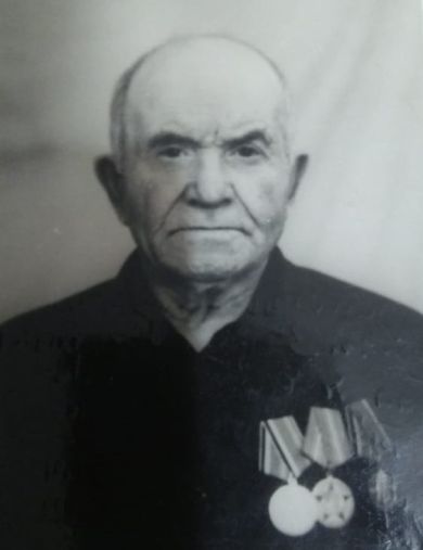 Федулеев Фёдор Иванович