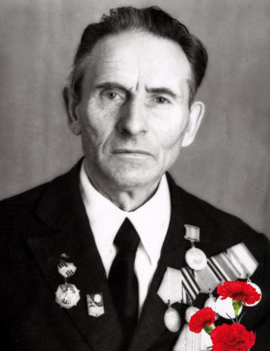 Кузьмичёв Михаил Тихонович