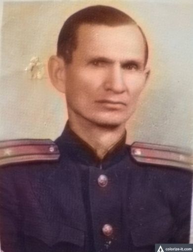 Никифоров Григорий Дмитриевич