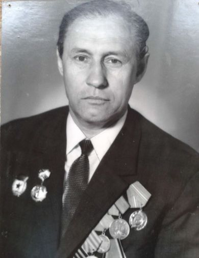 Пигин Николай Николаевич