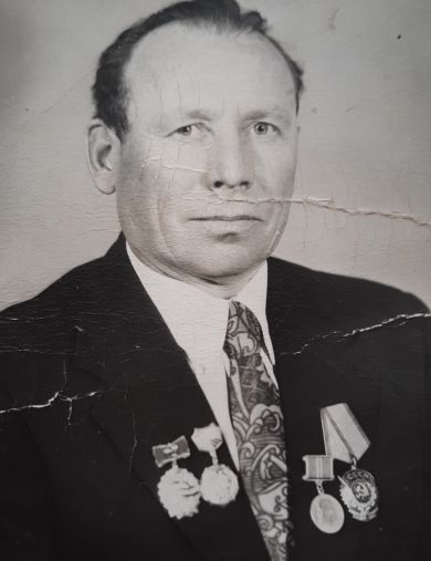 Захаров Алексей Васильевич