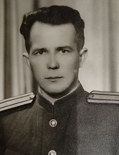 Сергеев Илья Николаевич