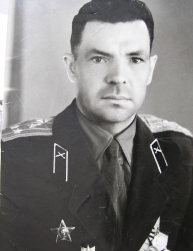 Гальченко Иван Алексеевич