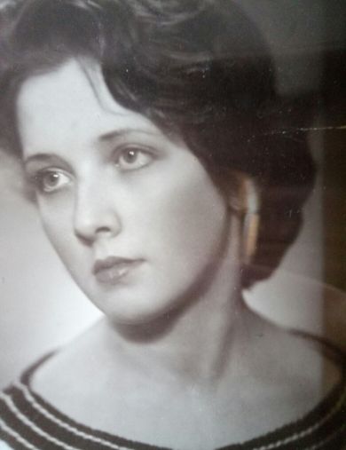 Кондратьева (Алексеева) Лидия Георгиевна