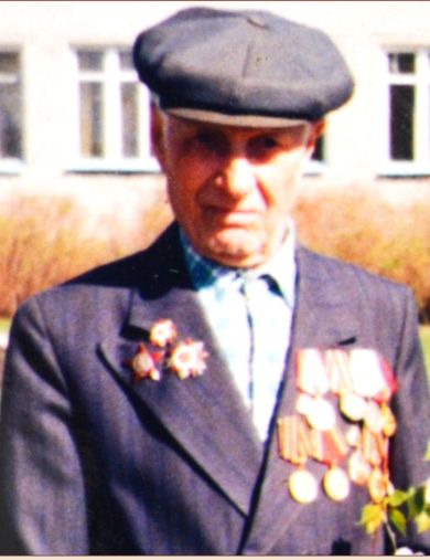 Рогачев Василий Васильевич