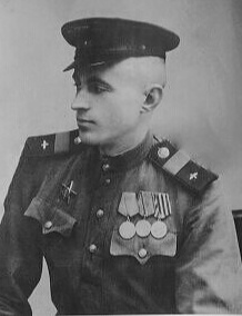 Гусев Павел Иванович