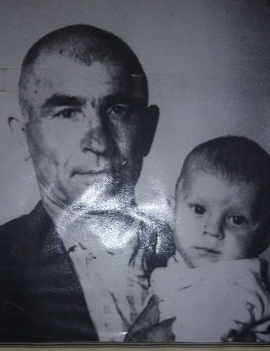 Криволапов Николай Дмитриевич