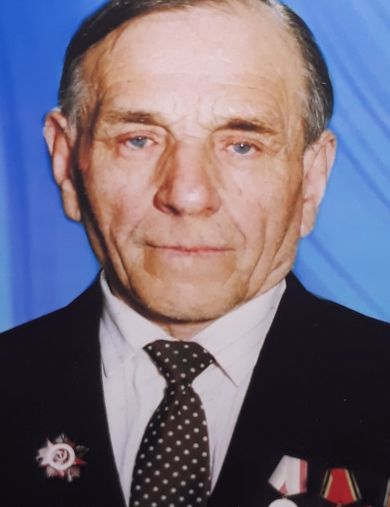 Малахов Иван Васильевич