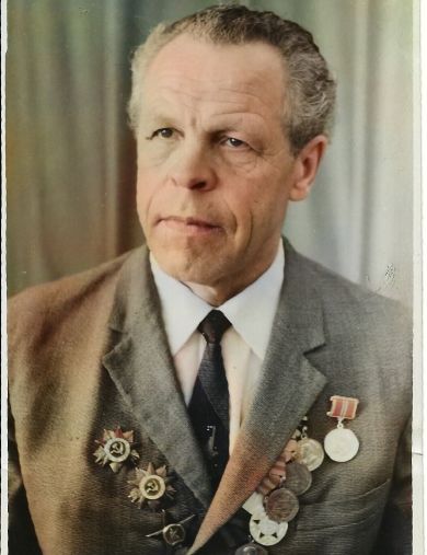 Королев Дмитрий Матвеевич