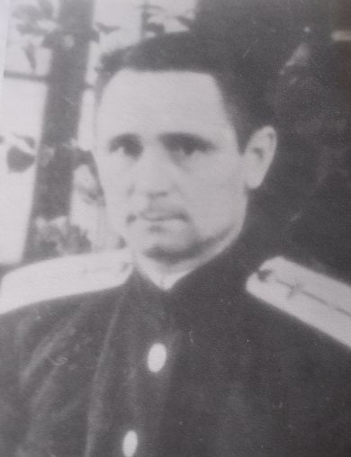 Петров Дмитрий Иванович