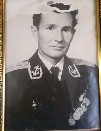 Мелехов Георгий Иванович