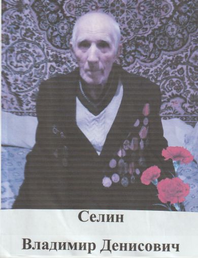 Селин Владимир Денисович