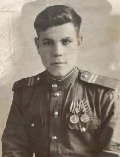 Сарайкин Федор Акимович