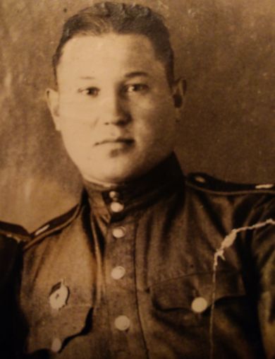 Рябов Виктор Никифорович