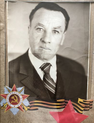 Нечипоров Дмитрий Михайлович