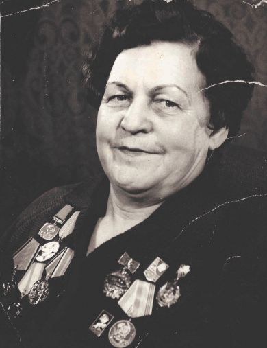 Ивлиева Антонина Сергеевна