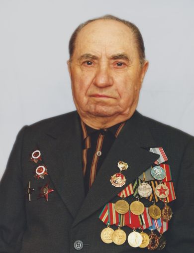 Андрейчук Николай Селивёрстович