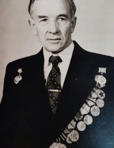 Соколов Николай Степанович