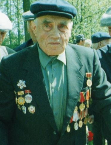 Черенков Алексей Алексеевич