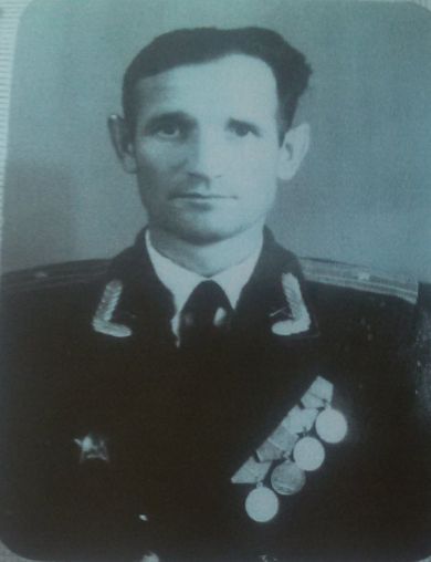 Катырев Пётр Егорович