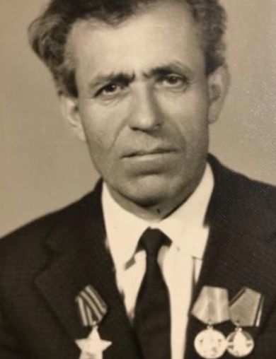 Барсегян Анушаван Амаякович