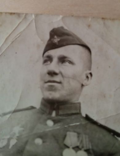 Воронцов Владимир Михайлович