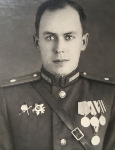 Гузов Петр Иванович